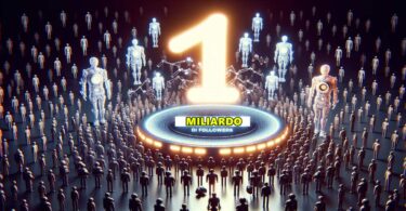 È davvero possibile avere un miliardo di follower sui social?